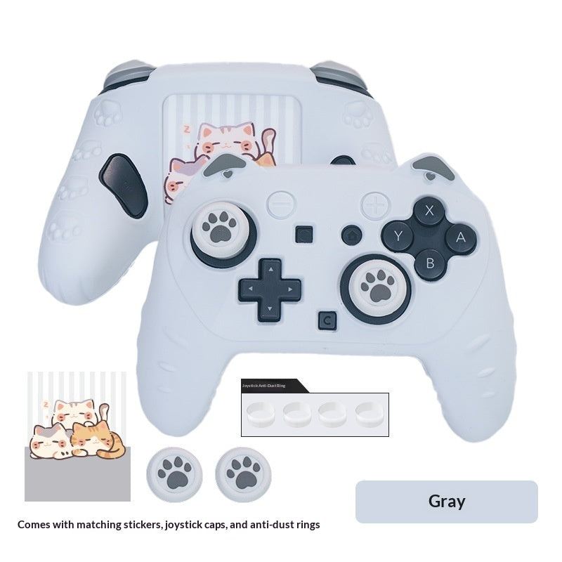 Game Controller Silicone Cover Accessories