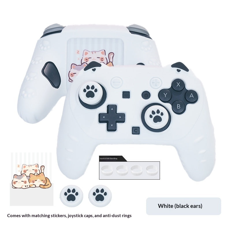 Game Controller Silicone Cover Accessories