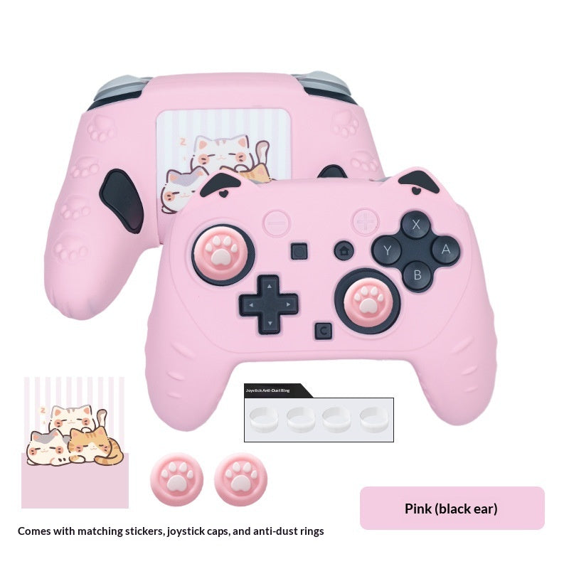 Game Controller Silicone Cover Accessories