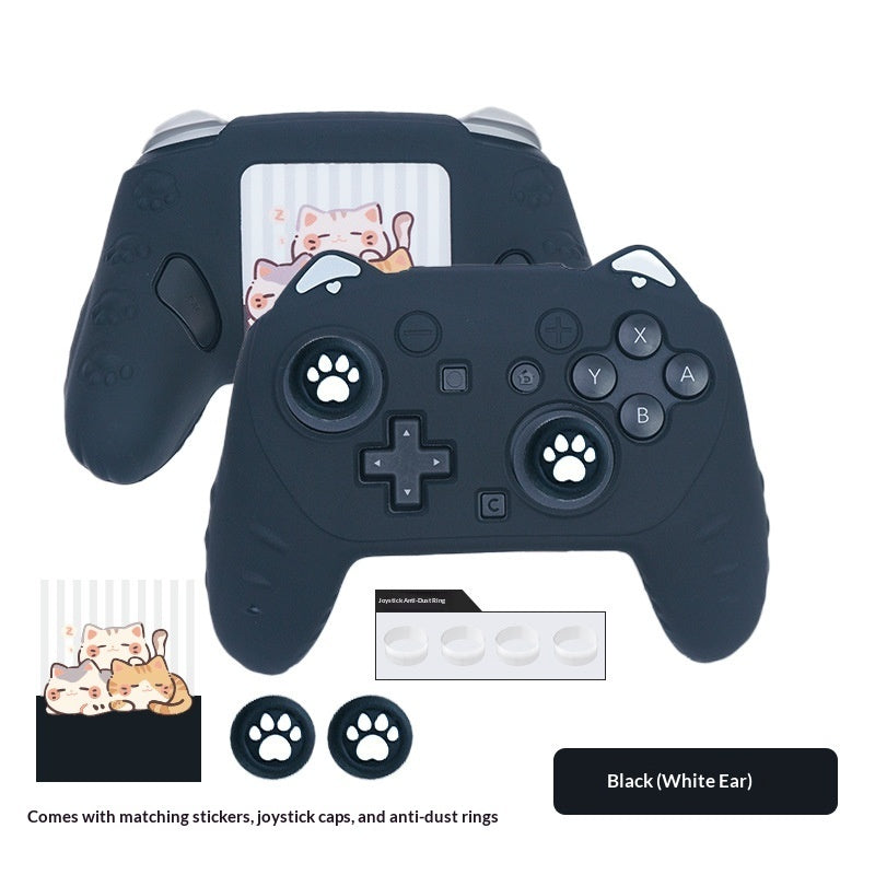 Game Controller Silicone Cover Accessories