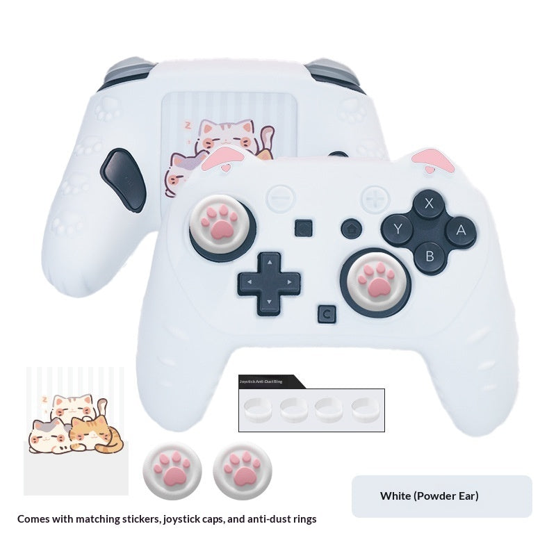 Game Controller Silicone Cover Accessories