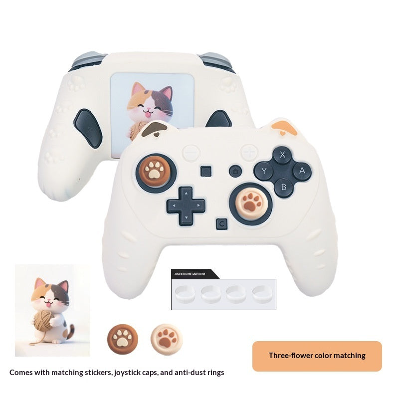 Game Controller Silicone Cover Accessories
