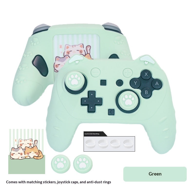 Game Controller Silicone Cover Accessories