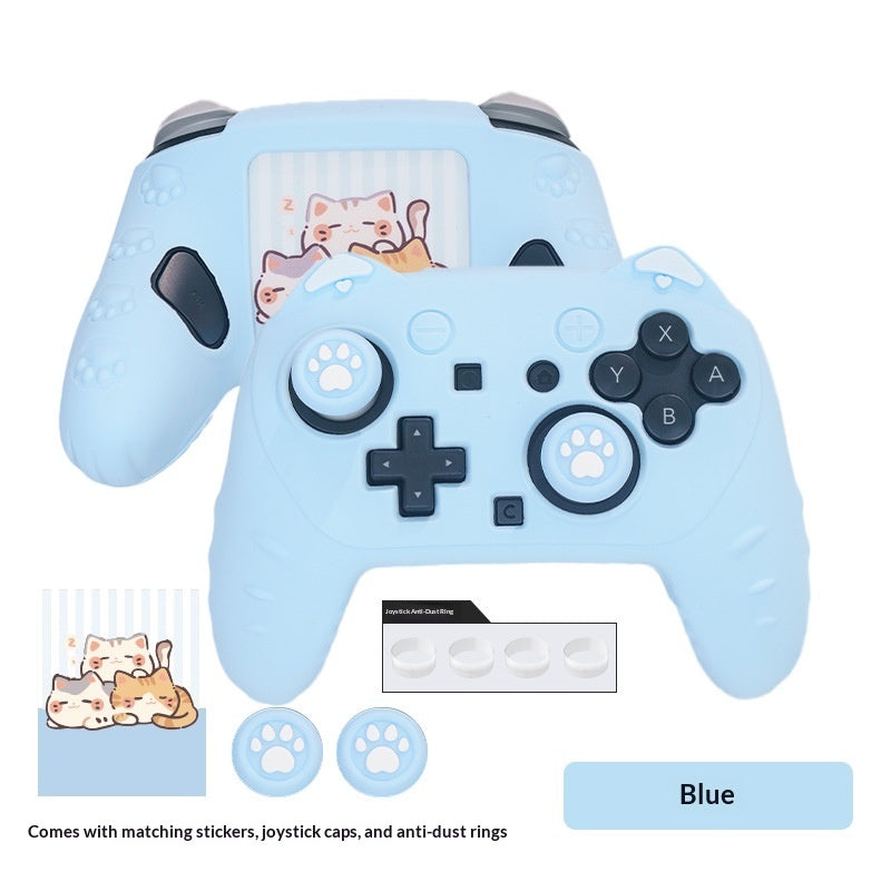 Game Controller Silicone Cover Accessories